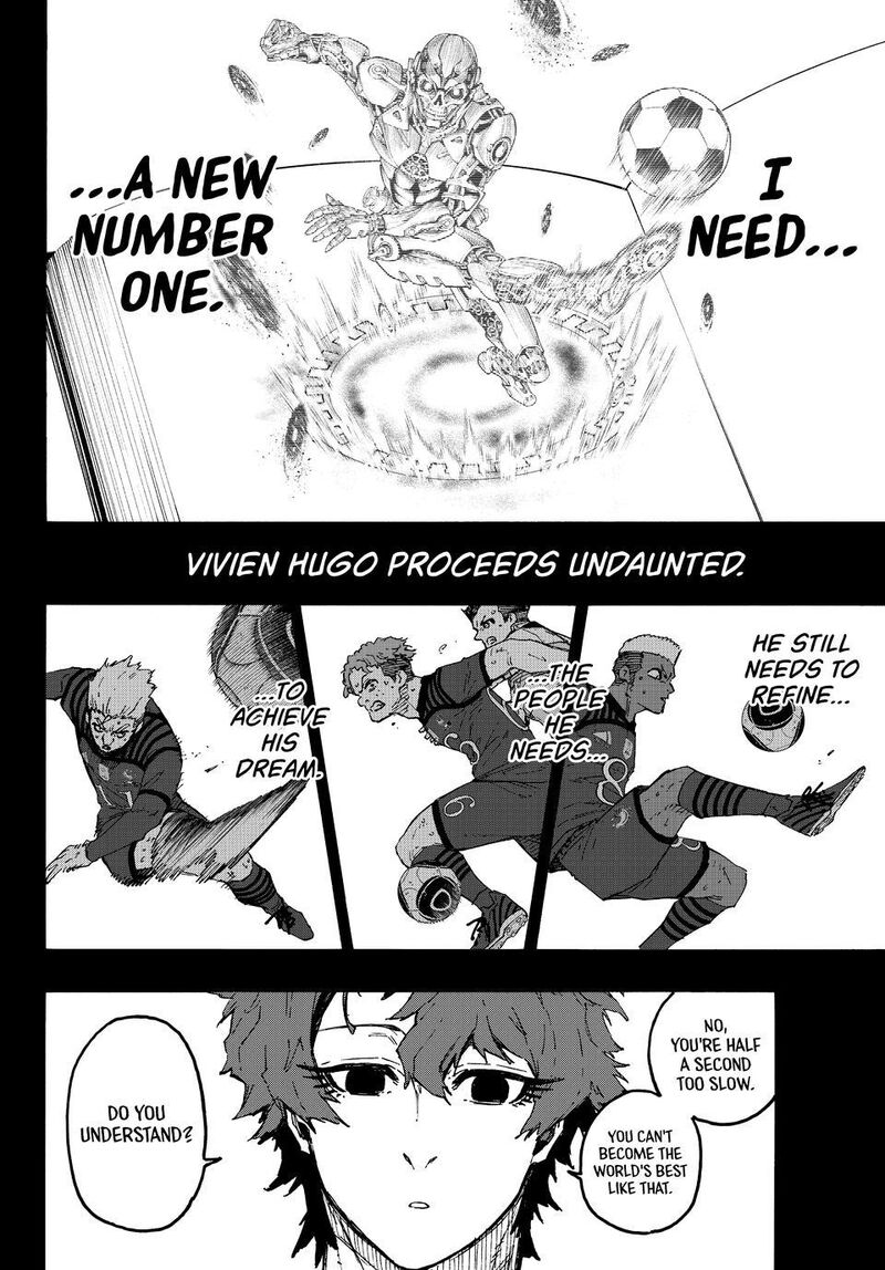 Blue Lock Chapter 343 image 04